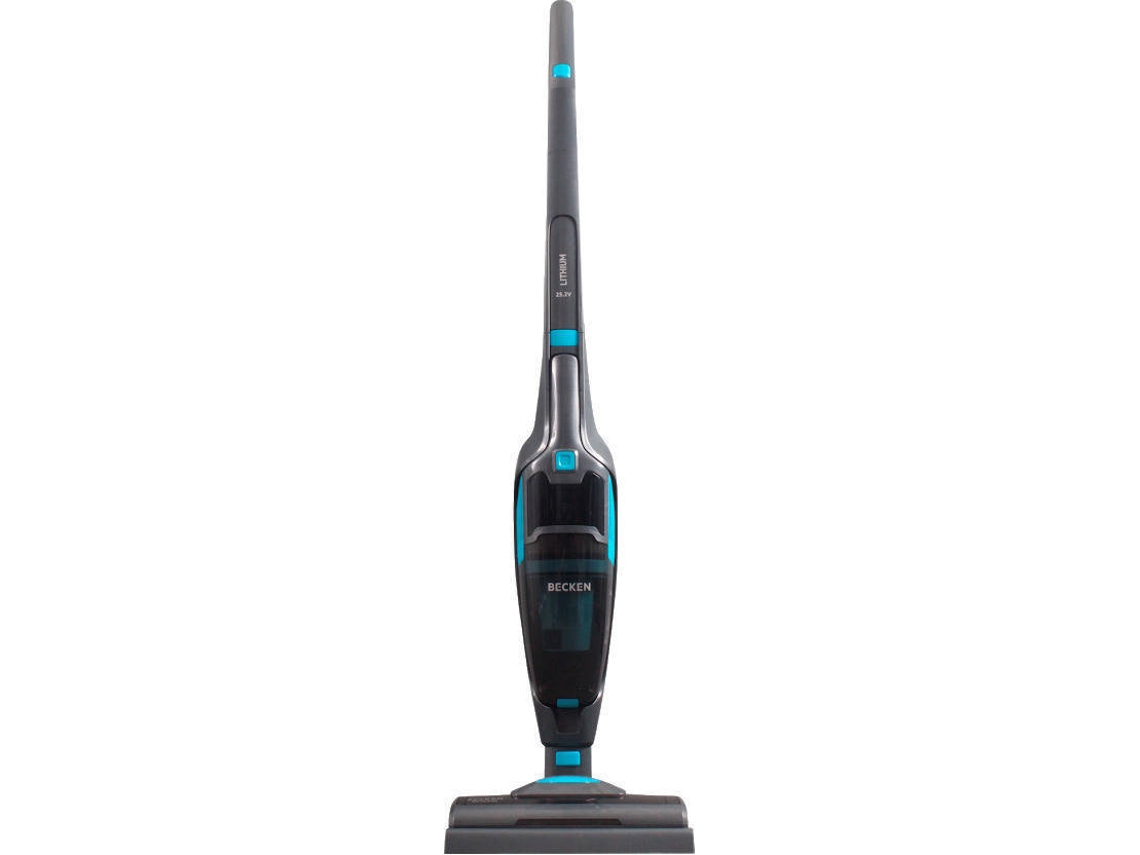 Aspirador vertical BECKEN BVVC4113 (25.2 V - Autonomía: 50min - 600 ml)