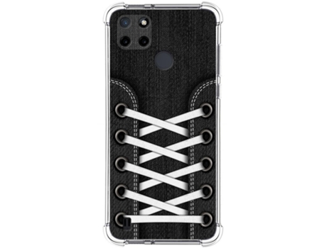 Carcasa Realme C21Y / C25Y TUMUNDOSMARTPHONE Dibujos Antigolpes Multicolor