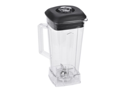 JILLIOPER Vaso de Licuadora Compatible con Modelos 010, 013, 767, 800, 6800, 6300, 1053