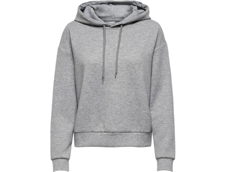Camiseta de Hombre para Running ASICS Mombre Larga Icon Lite Show Gris (M)