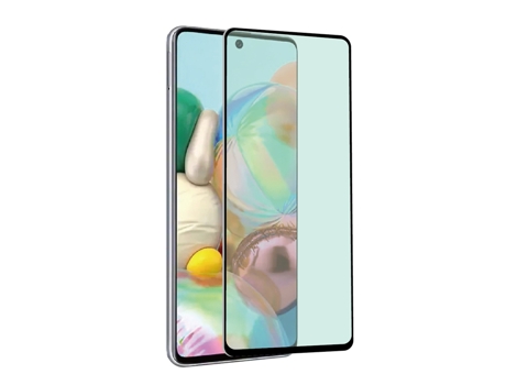 Cristal templado antibacteriano TIGER Samsung Galaxy A72