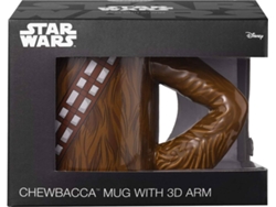MUG-SW CHEWBACCA