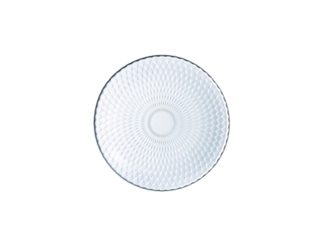 Plato LUMINARC (Transparente - Vidrio)
