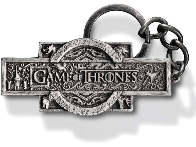 Llavero NOBLE Game of Thrones Logo