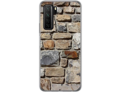 Carcasa Huawei P40 Lite 5G TUMUNDOSMARTPHONE Dibujos Multicolor