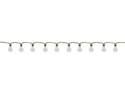 Guirnalda luminosa LED LUMISKY Fantasy Cord (0.2W - PVC)