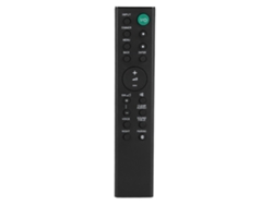 Mando A Distancia De Repuesto Para Barra De Sonido Sony Rmt-ah101u Para Cine En Casa Para Diferentes Aplicações E Usos