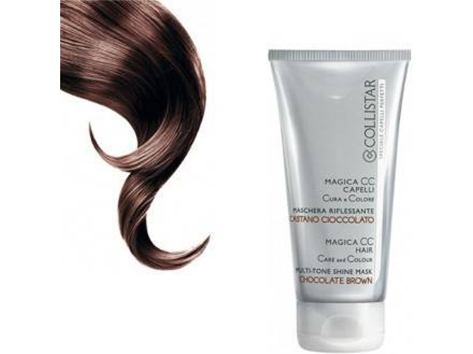 Tinte de Cabello COLLISTAR Magica Cc Marron Oscuro (150 ml)