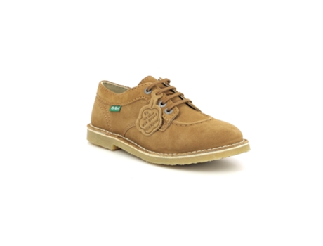 Zapatos de Mujer KICKERS Karma Marrón (42)