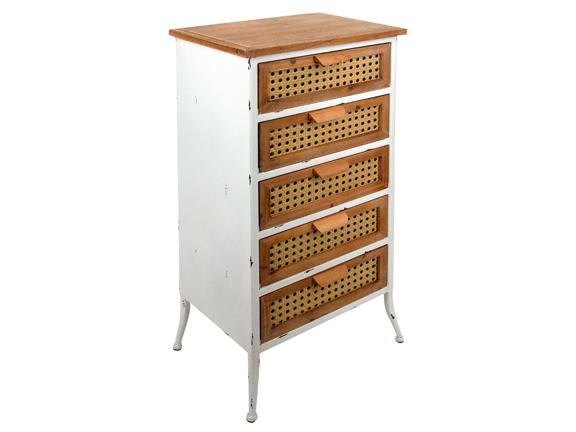 Signes Grimalt - Cómoda con Cajones | Mueble con Cajones - 98x42x49,5 cm