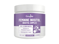 Polvos corporales Googeer Lady con inositol