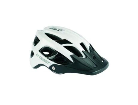 Casco con visera GIST Bullet In-Mold Fit-System 54-59