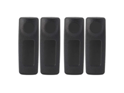 4 Piezas De Clip De Cinturón De Radio De Repuesto Para Motorola P6600 P6620 P8200 P8800 P8260 Dp3400 Dp3401 Xpr6300 Xpr6350 Dgp4150