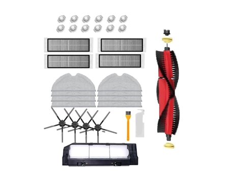 Accesorio Aspiradoras Universal Compatibilidad Mopa Filtro Hepa S5 Max S50 S55 S5 S6 S6 Maxv S6 E4 E5 Robot A