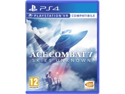 Juego PS4 Ace Combat 7 Skies Unknown