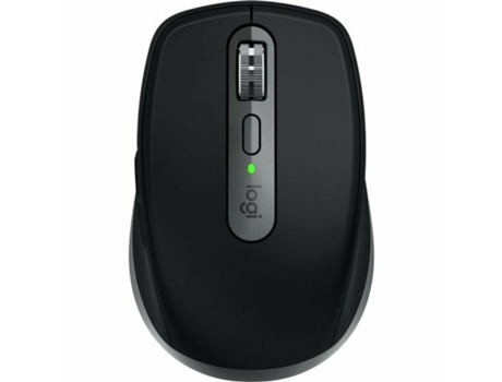 Ratón Bluetooth Inalámbrico LOGITECH MX Anywhere 3s (Gris - USB-C - Bluetooth)