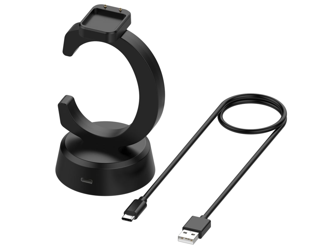 Base Carregadora Chrui Para Samsung Galaxy Fit3, Usb-a (compatível)