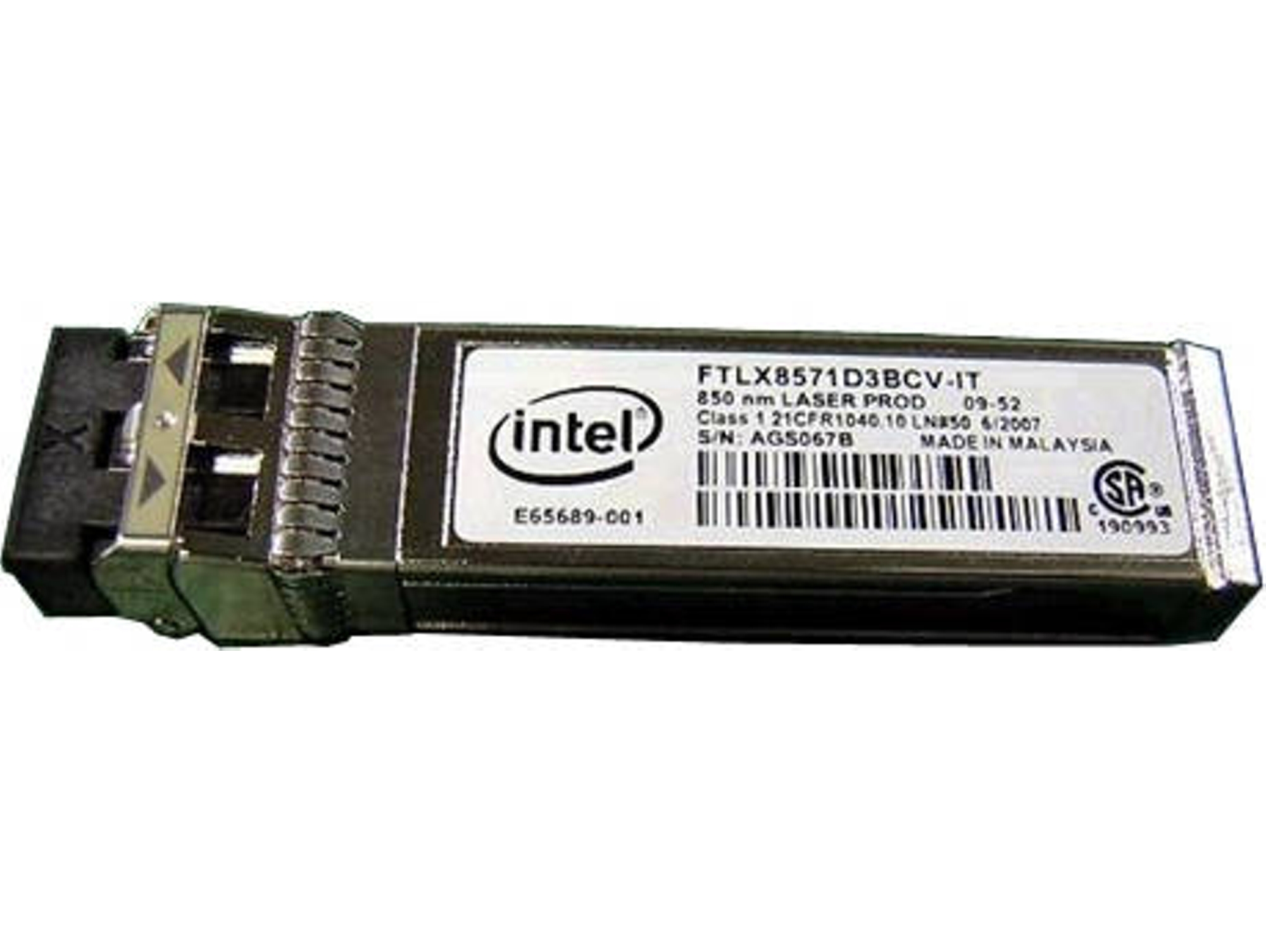 Módulo de Transceptor de Red DELL 407-BBVJ