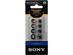 Auriculares N/a SONY EP-EX10A (In Ear - Negro)