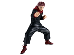 Figura Jujutsu Kaisen Yuji Itadori Grandista 23cm Banpresto
