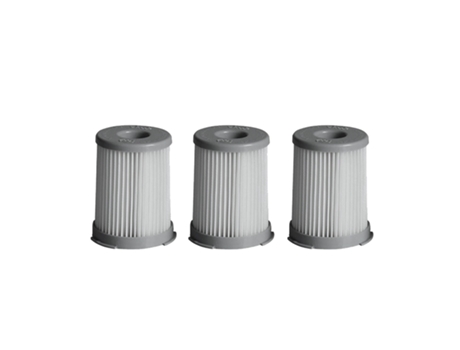 Piezas de aspiradora de repuesto, filtro HEPA para Electrolux Z1650 Z1660 Z1661 Z1670 Z1630 Z1300-213, Etc., 3 uds.