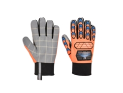 Guante Aqua-seal Pro - Protección Total Para Tus Manos Naranja Azul / Xxl
