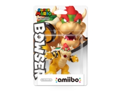 Figura AMIIBO WII U Bowser - Colección SM