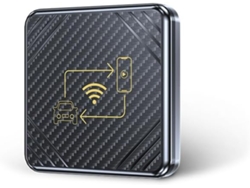 Adaptador De Carro, Plug And Play, Compatível Com Ios 10/android 11 | Baixa Latência