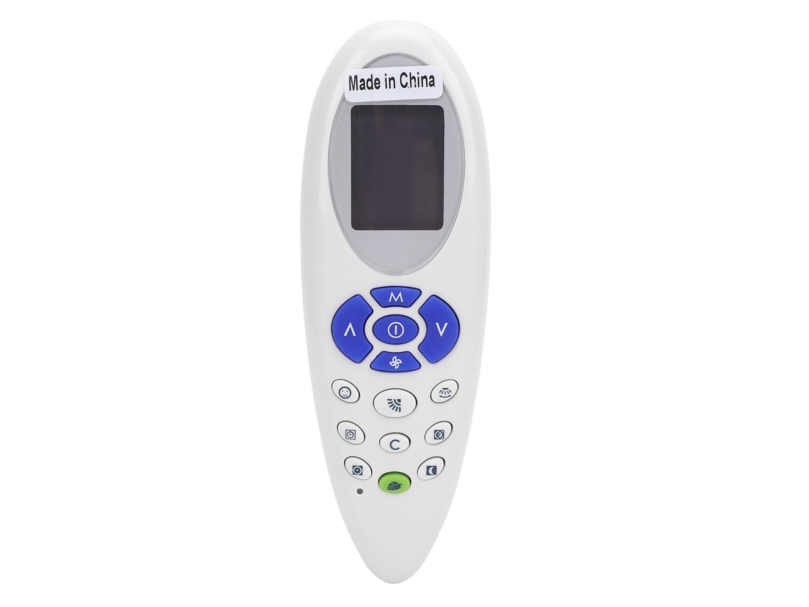 Controle Remoto Para Ar-condicionado Carrier Frl 10 Frl 11 Frl 09 Substituição Funcional Completo