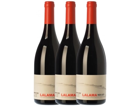 Vino DOMINIO DO BIBEI Dominio Do Bibei Lalama Ribeira Sacra Crianza (0.75 L - 3 unidades)