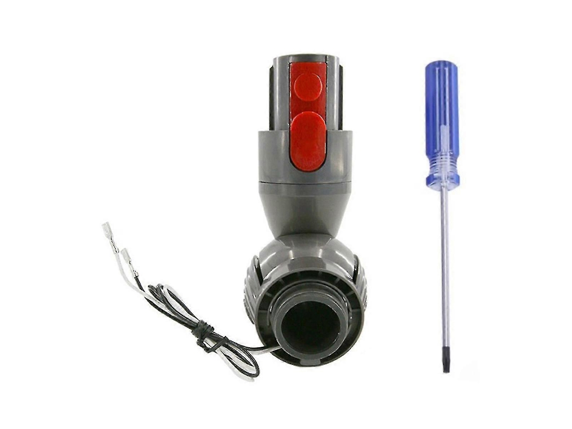 For V10 Floor Brush Replace Accessories Connector Vacuum Cleaner Direct Drive Head Connection Head