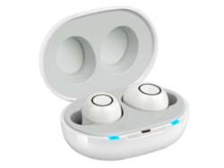 Audífono TWS recargable, auricular amplificador de sonido en inglés NICECEE