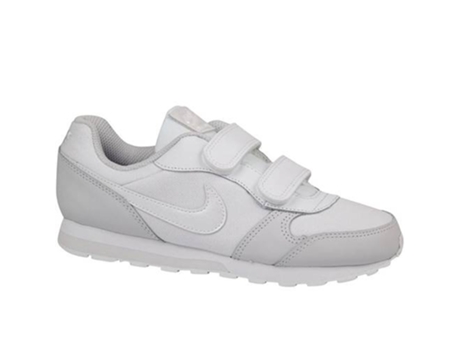 Zapatillas Deportivas NIKE Md Runner 2 Ps (Blanco - Material Sintético - 30)