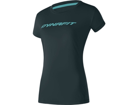 Camiseta de Mujer DYNAFIT Traverse Azul (DE 34)