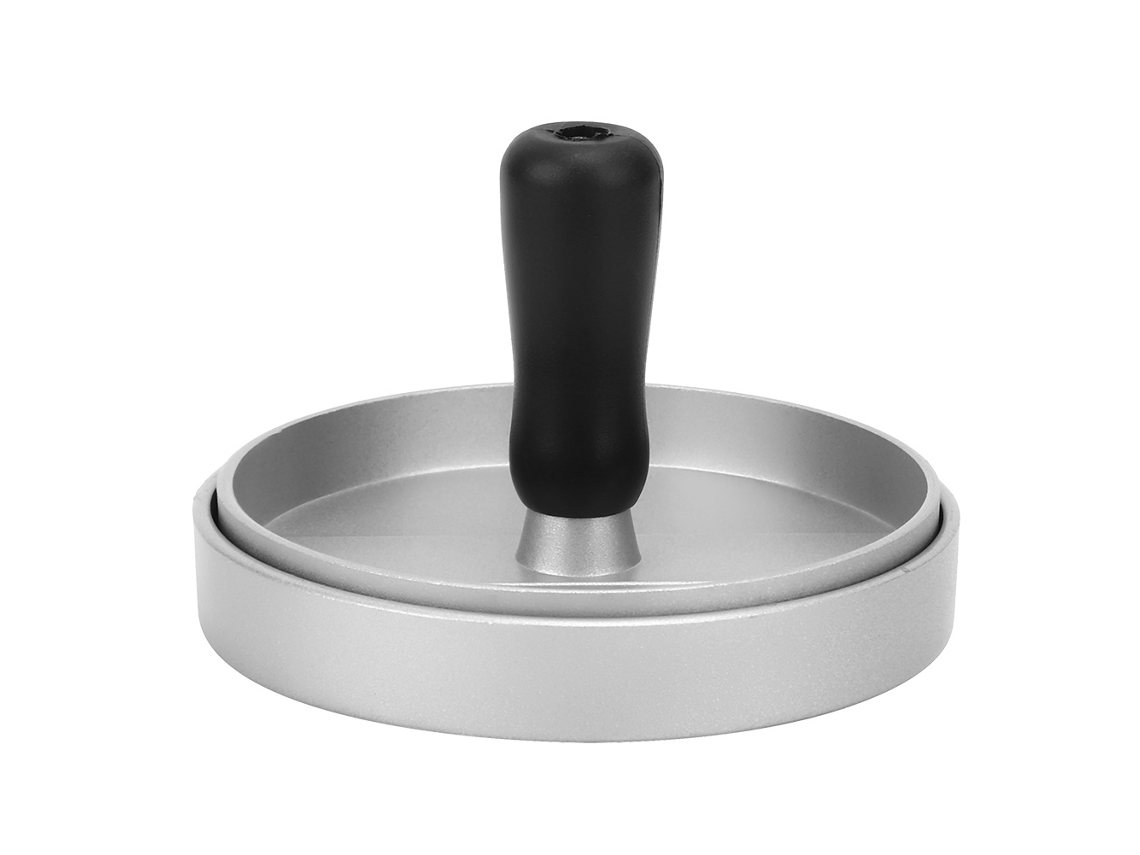 KOFIHETY Hamburguesa Maker Molde de Presión Manual para Carne y Empanadas Máquina para Hamburguesas Accesorios de Cocina DIY