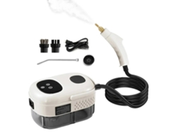 Limpiador a vapor inteligente de alta presión y alta temperatura, 1100 ml, 2500 W, para hogar, aire acondicionado, cocina y automóvil.