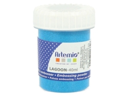 Polvo de embossing 40 ml - Azul