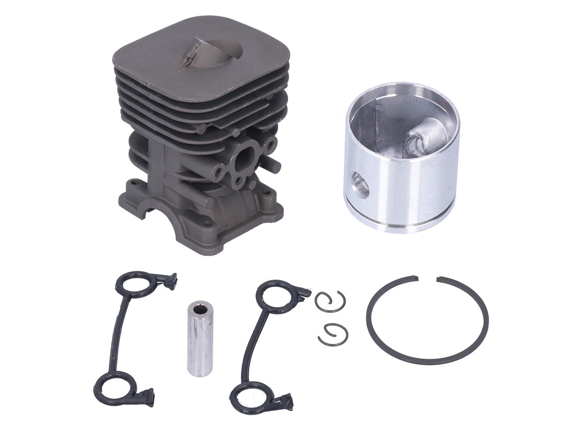Kit de cilindro y pistón con aros Primerox de 35 mm para Husqvarna 125 128