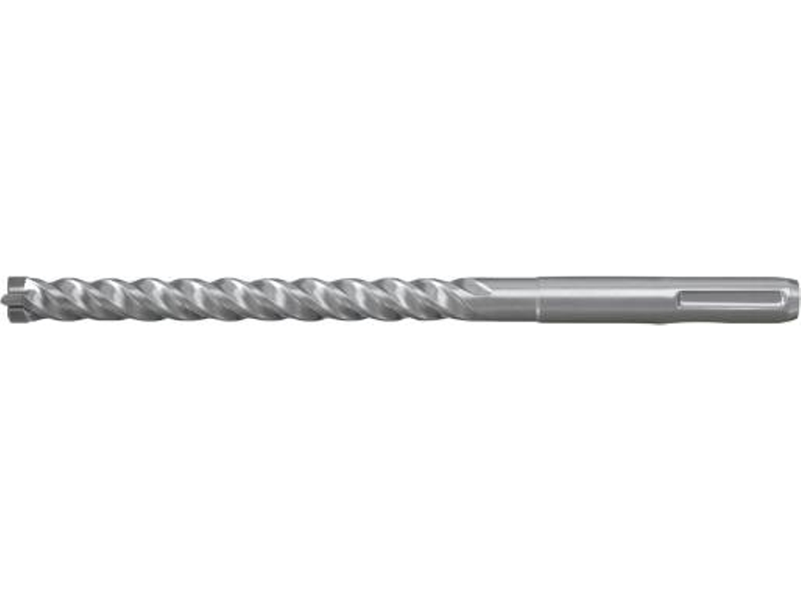 Broca SDS Plus FISCHER QUATTRIC II 10/100/165 - 1K