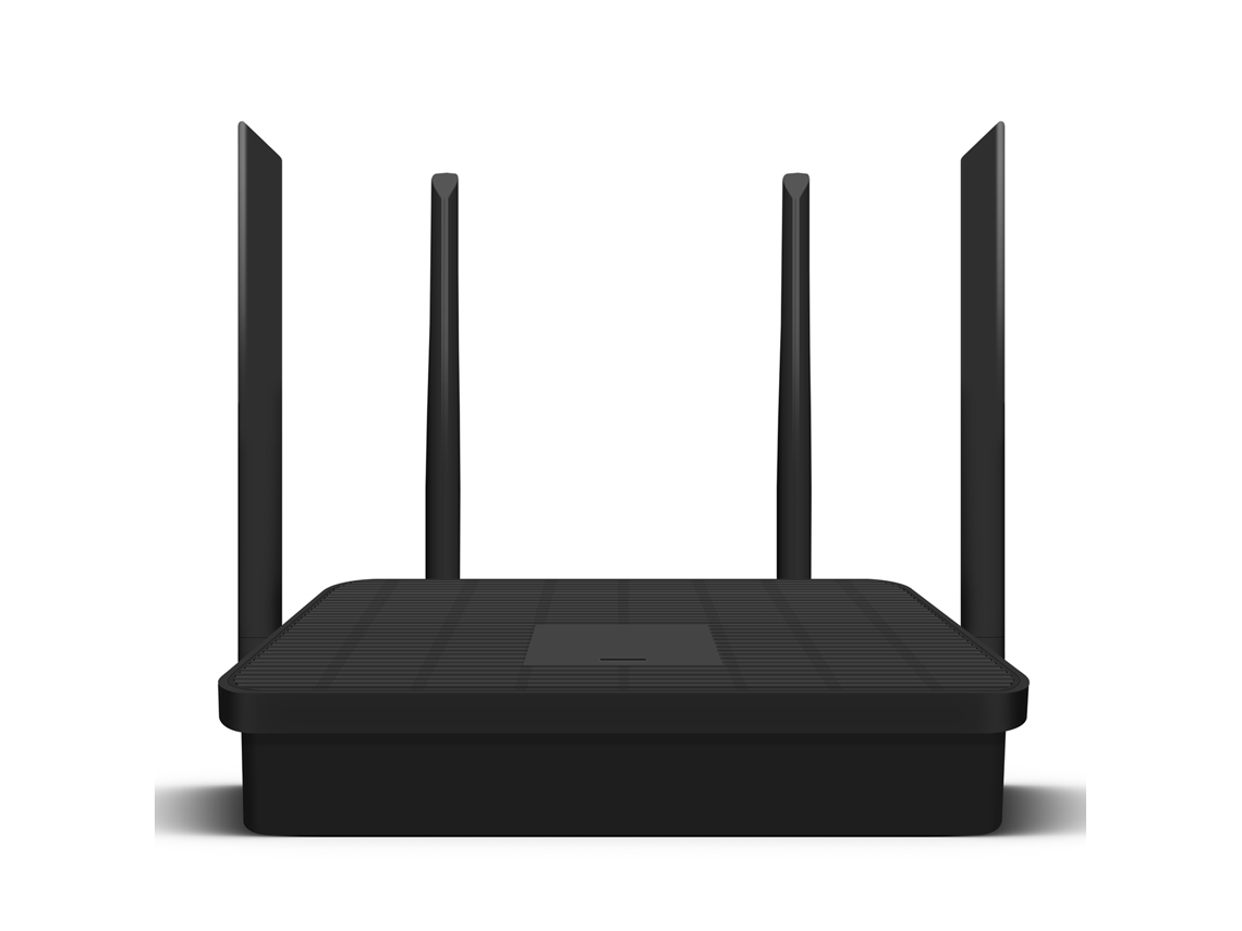 Router Inalámbrico 1200m De Doble Banda Punto De Acceso 5g Ethernet Gigabit Internet De Alta Velocidad