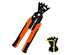 Herramienta De Pelado De Cables 5 En 1, Pliers Multifuncionales Automáticas Para Pelar, Cortar Y Crimpear Cable Eléctrico Profesional