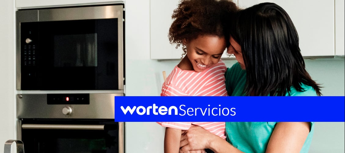 ¿Electrodoméstico nuevo?