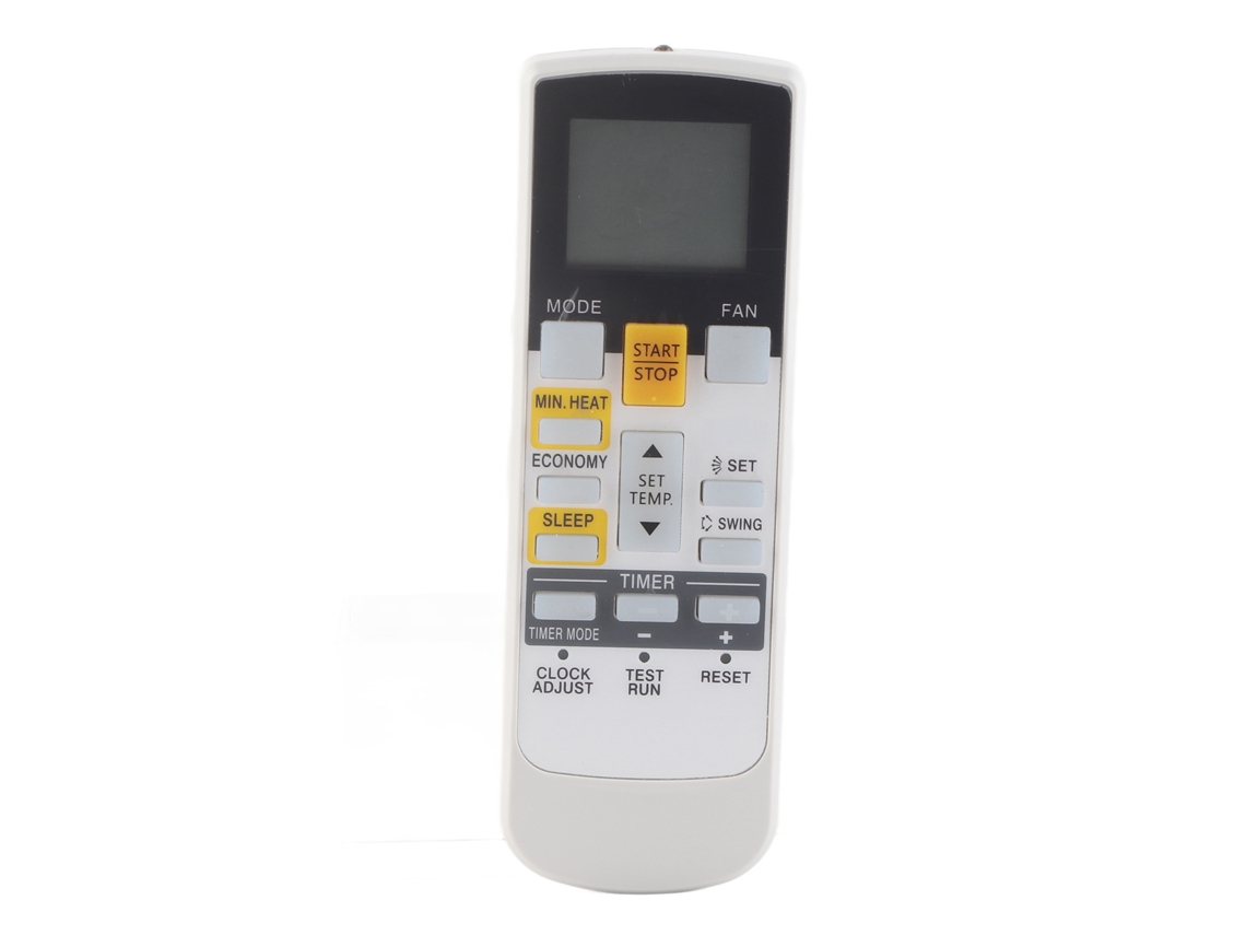 Controle Remoto Substituto Para Ar Condicionado Fujitsu Controle Remoto Smart