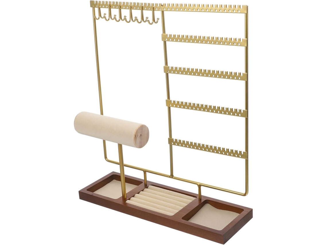 Organizador De Joyas, Soporte Para Pendientes, Organizador De Collares, Soporte Para Pendientes...