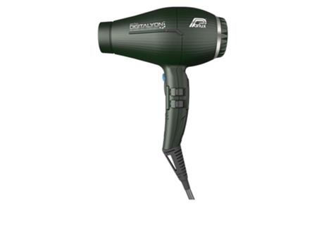 Secador de Cabello Digitalyon Anthracite Parlux