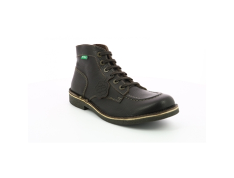 Botas de Hombre KICKERS Stoner Piel Marrón (40)