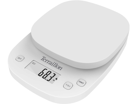 Báscula Electronica de Cocina 2Kg-1G - 14526 TERRAILLON