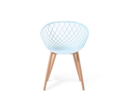 Silla LÚZETE (Azul)