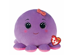 Ty Squish-a-boos de 25 cm Octavia la Pulpo