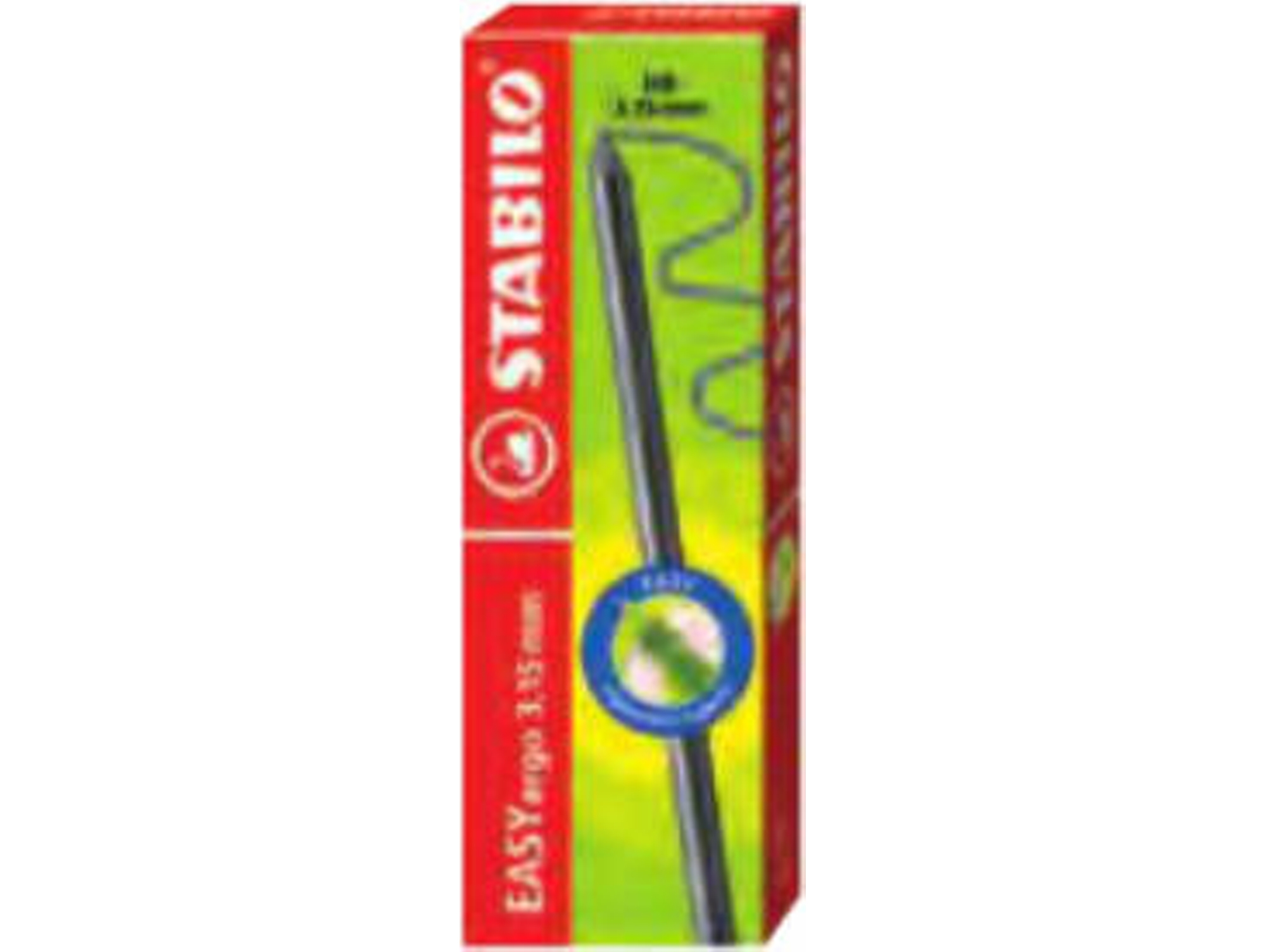 Minas para Portaminas STABILO 7890/6-HB (3.15 mm)